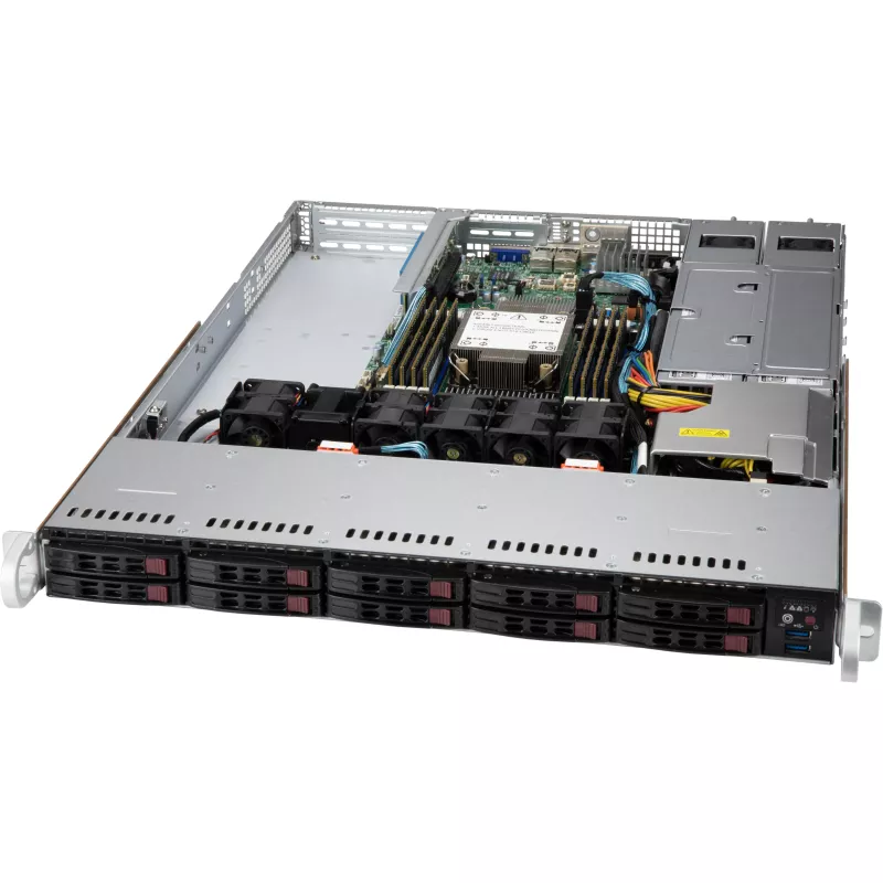 CSE-116AC10-R706WB3 Supermicro