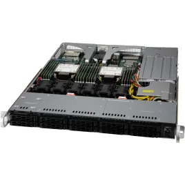  Supermicro CSE-LB16AC10-R860AW Châssis Supermicro CSE-LB16AC10-R860AW 832,94 $