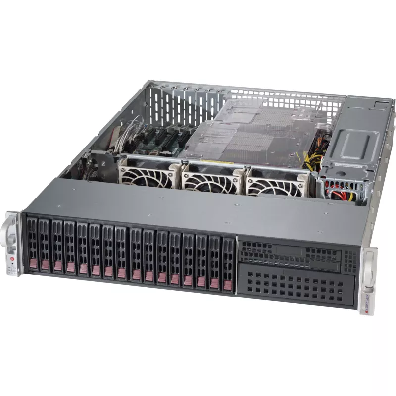 CSE-213BAC8-R1K23LPB Supermicro