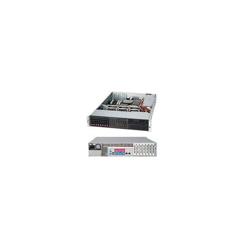 CSE-213LT-600LPB Supermicro