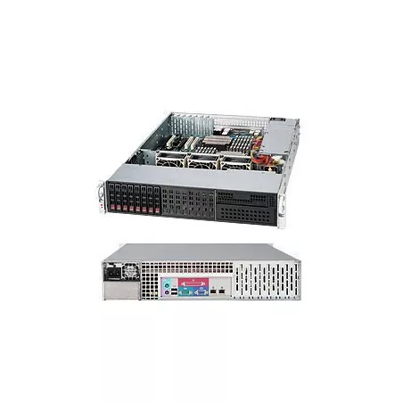  Supermicro CSE-213LT-600LPB Châssis Supermicro CSE-213LT-600LPB 496,47 $