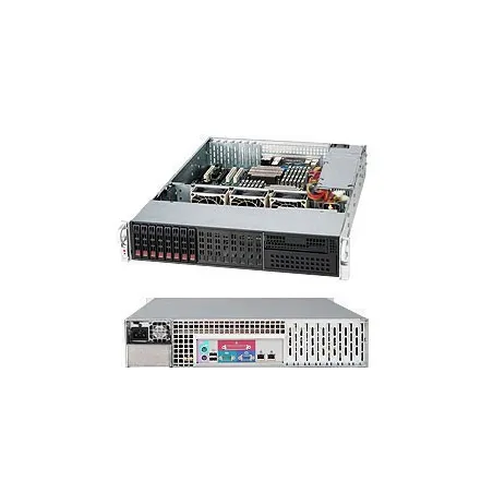  Supermicro CSE-213LT-600LPB Châssis Supermicro CSE-213LT-600LPB 496,47 $