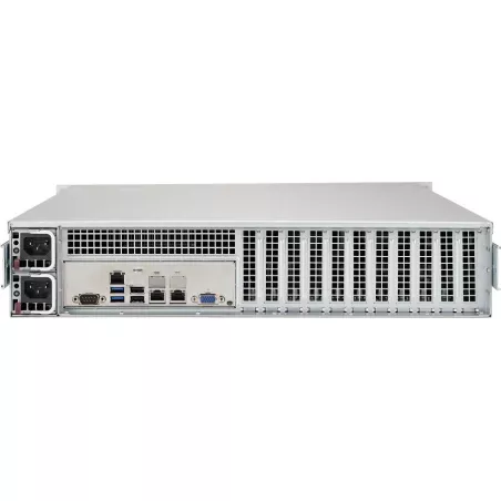  Supermicro CSE-213XAC-R1K05LP Châssis Supermicro CSE-213XAC-R1K05LP 1 348,24 $