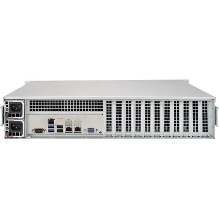  Supermicro CSE-213XAC-R1K05LP Châssis Supermicro CSE-213XAC-R1K05LP 1 348,24 $