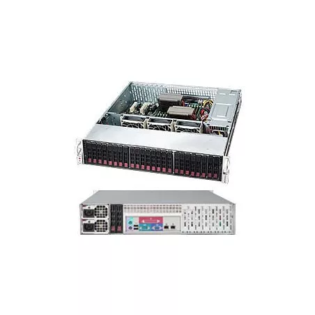  Supermicro CSE-216BA-R920LPB Châssis Supermicro CSE-216BA-R920LPB 1 202,35 $