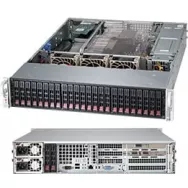  Supermicro CSE-216BA-R920WB Châssis Supermicro CSE-216BA-R920WB 1 203,53 $