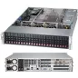 CSE-216BA-R920WB Supermicro Black 2U SC216B WIO chassis w- Redundant 920W