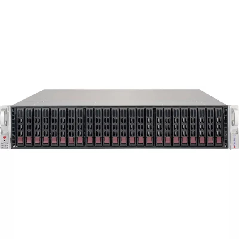 JBOD Supermicro CSE-216BE1C-R609JBOD