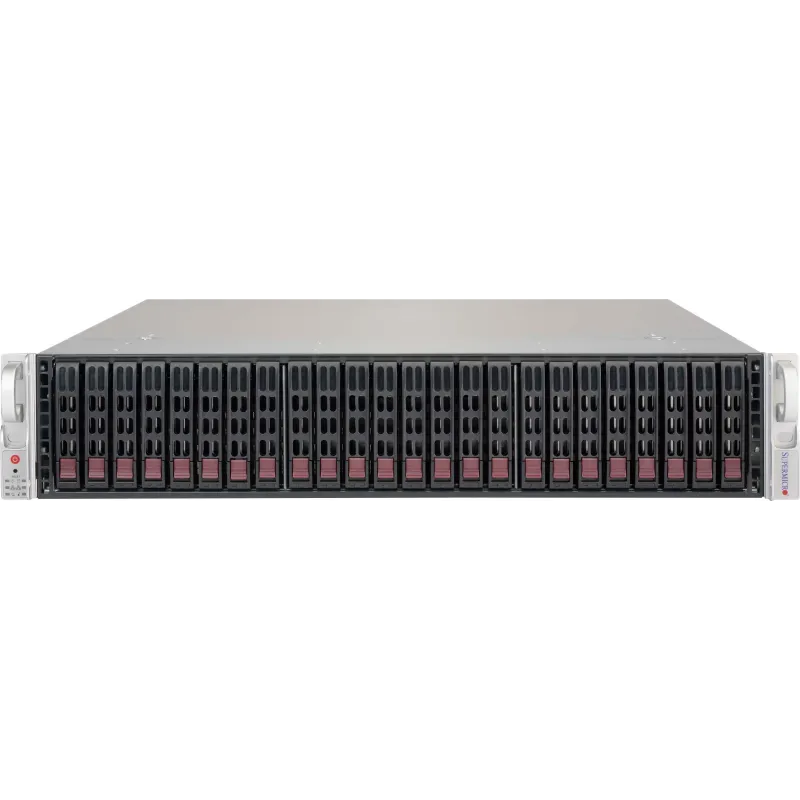 JBOD Supermicro CSE-216BE1C-R609JBOD