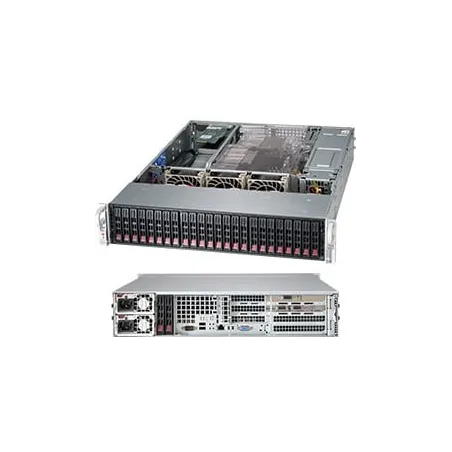  Supermicro CSE-216BE1C-R920WB Châssis Supermicro CSE-216BE1C-R920WB 1 574,12 $