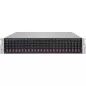 Supermicro SC216BE2C-R609JBOD 2U 24x 2.5" hotswap dual exp 12Gb/s