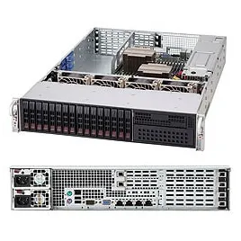  Supermicro CSE-219A-R920WB Châssis Supermicro CSE-219A-R920WB 1 021,18 $