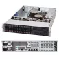 CSE-219A-R920WB Supermicro Black 2U SC219A Chassis W- Redundant 920W -W IO-