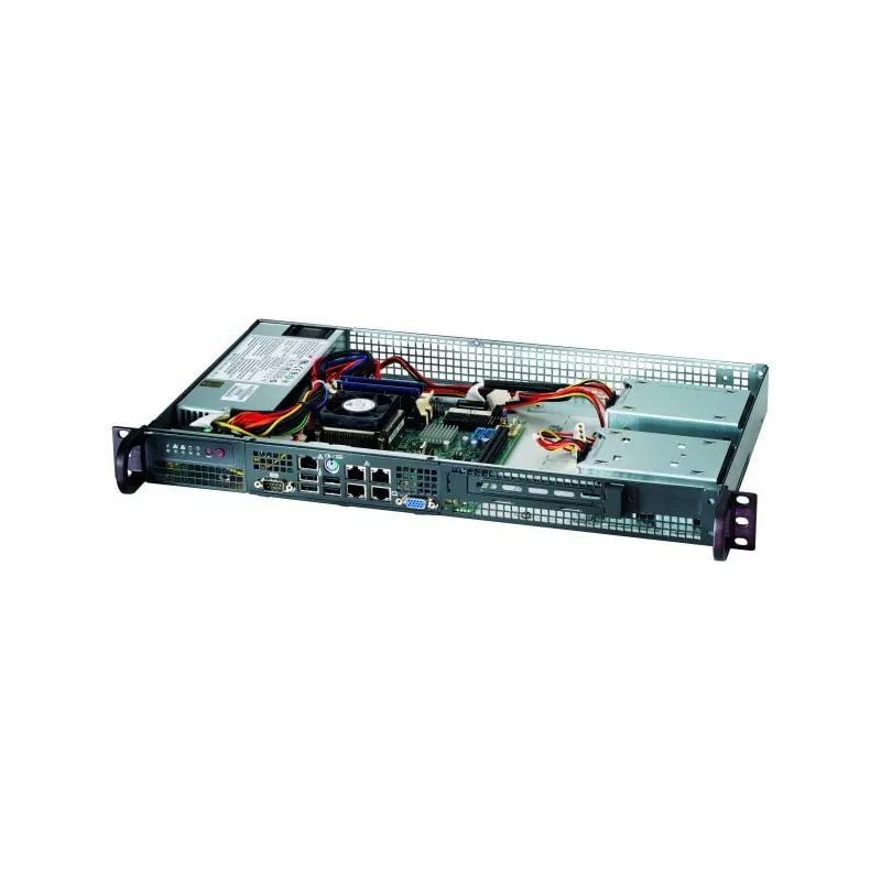 Châssis Supermicro CSE-505-203B