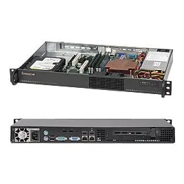  Supermicro CSE-510-203B Châssis Supermicro CSE-510-203B 144,71 $