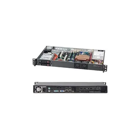  Supermicro CSE-510T-203B Châssis Supermicro CSE-510T-203B 189,41 $