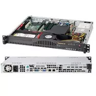  Supermicro CSE-512-203B Châssis Supermicro CSE-512-203B 142,35 $