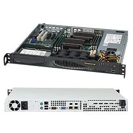  Supermicro CSE-512F-350B1 Châssis Supermicro CSE-512F-350B1 196,47 $