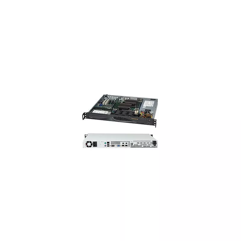 CSE-512F-350B1 Supermicro