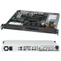 Supermicro SC512F-350B1 1U PWS-351-1H  2x 3.5" int. 1xFH