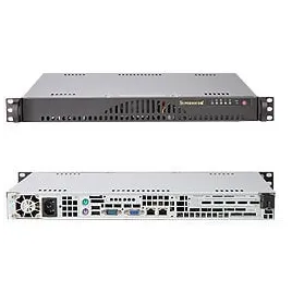  Supermicro CSE-512L-200B Châssis Supermicro CSE-512L-200B 98,82 $