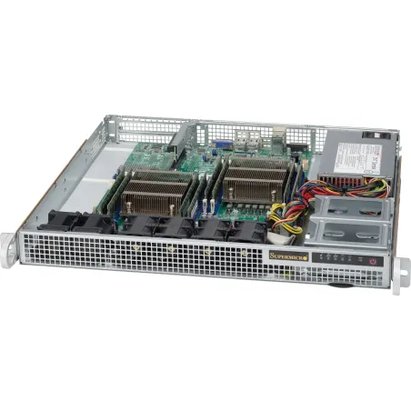  Supermicro CSE-514-505 Châssis Supermicro CSE-514-505 307,06 $