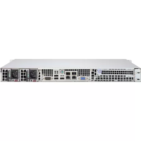  Supermicro CSE-514-R407C Châssis Supermicro CSE-514-R407C 577,65 $