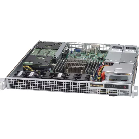 CSE-514-R407W Supermicro Chassis