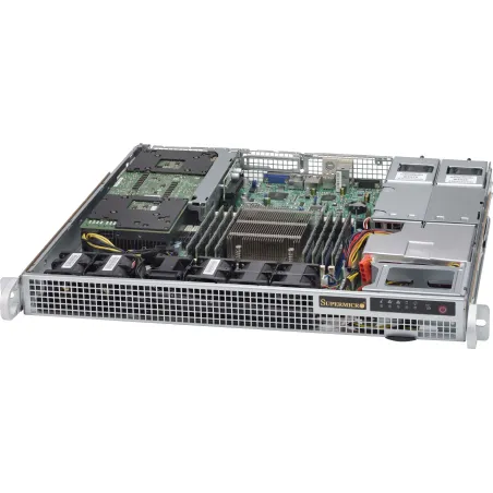  Supermicro CSE-514-R407W Châssis Supermicro CSE-514-R407W 588,24 $