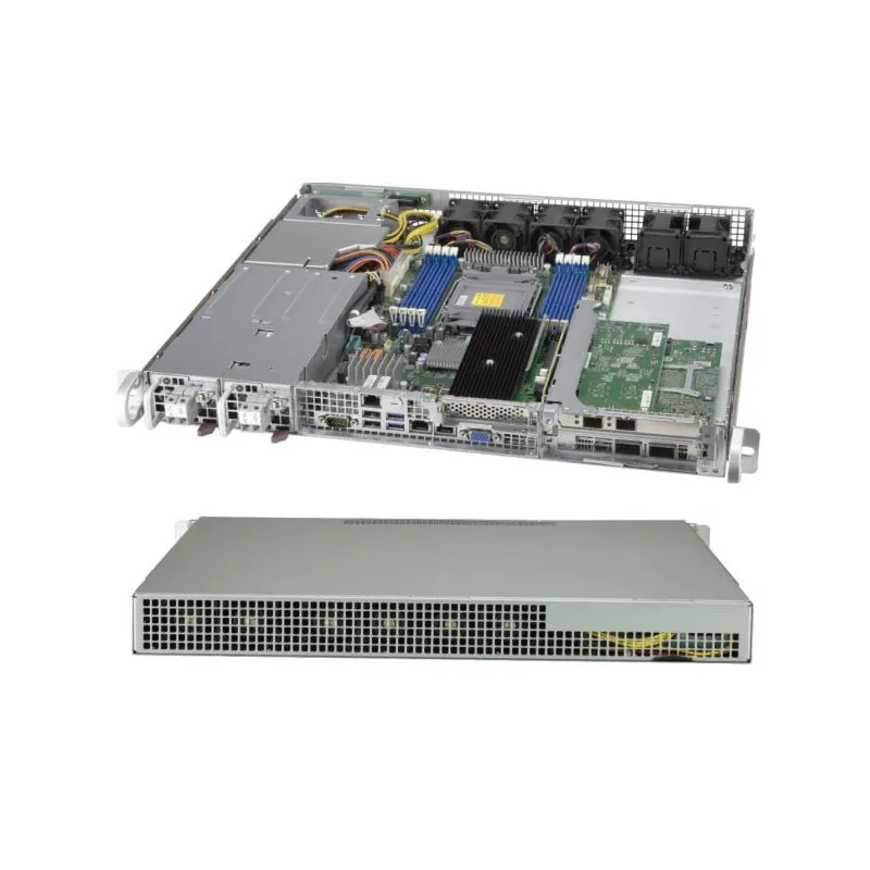 Châssis Supermicro CSE-515B-R601W