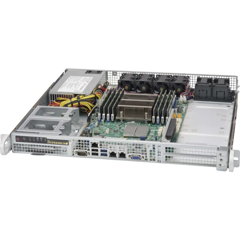 Châssis Supermicro CSE-515-505