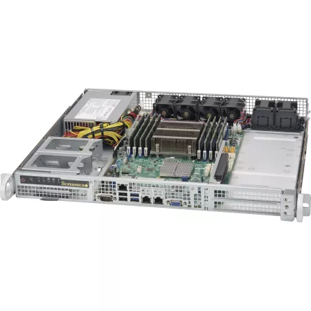  Supermicro CSE-515-505 Châssis Supermicro CSE-515-505 315,29 $