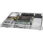 Supermicro SC515-505 1U - PWS-505P-1H 1 x 3.5" 4x2.5'' opt° 2xFH