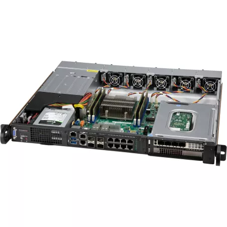  Supermicro CSE-515M-R601 Châssis Supermicro CSE-515M-R601 809,41 $