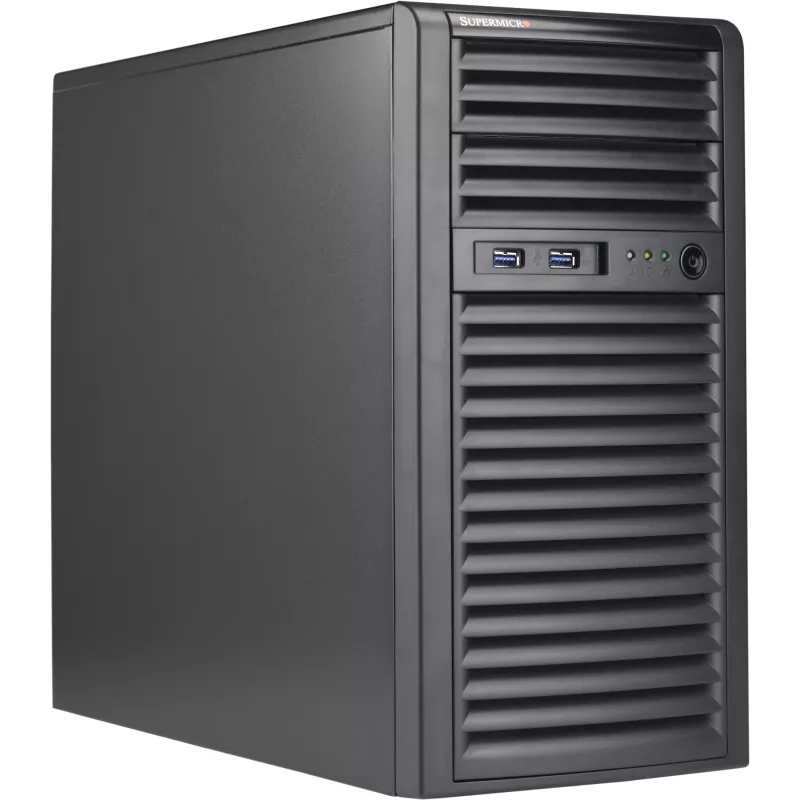 Châssis Supermicro CSE-731I-404B