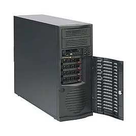  Supermicro CSE-733TQ-668B Châssis Supermicro CSE-733TQ-668B 312,94 $