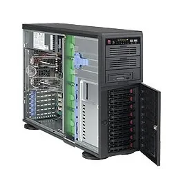  Supermicro CSE-743AC-668B Châssis Supermicro CSE-743AC-668B 510,59 $