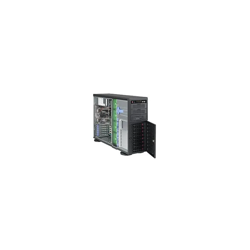 Châssis Supermicro CSE-743AC-668B