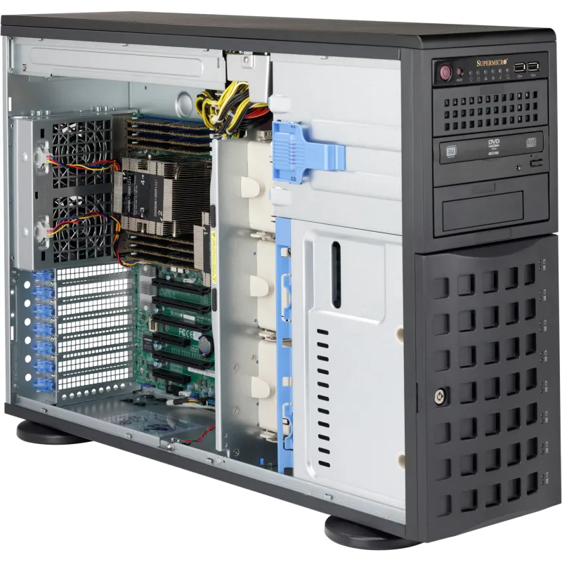 CSE-745BAC-R1K23B Supermicro