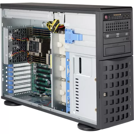  Supermicro CSE-745BAC-R1K23B Châssis Supermicro CSE-745BAC-R1K23B 963,53 $