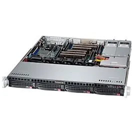  Supermicro CSE-813MFTQ-R606CB Châssis Supermicro CSE-813MFTQ-R606CB 731,76 $