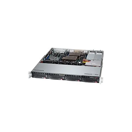  Supermicro CSE-813MFTQ-R606CB Châssis Supermicro CSE-813MFTQ-R606CB 731,76 $