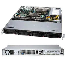  Supermicro CSE-813MF2TQC-505CB Châssis Supermicro CSE-813MF2TQC-505CB 384,71 $