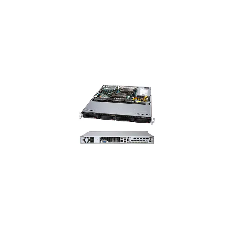 CSE-813MF2TQC-505CB Supermicro