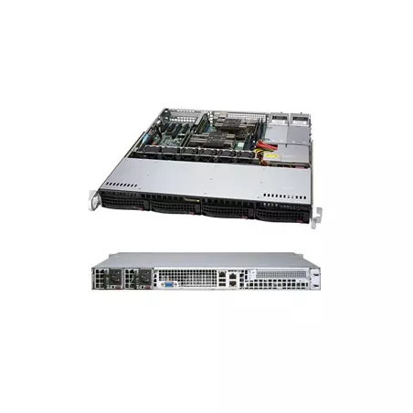  Supermicro CSE-813MF2TQC-R804CB Châssis Supermicro CSE-813MF2TQC-R804CB 671,76 $