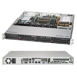  Supermicro CSE-813MFTQC-350CB Châssis Supermicro CSE-813MFTQC-350CB 340,00 $