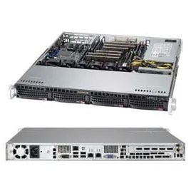  Supermicro CSE-813MFTQC-505CB Châssis Supermicro CSE-813MFTQC-505CB 360,00 $