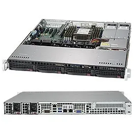  Supermicro CSE-813MFTQC-R407CB Châssis Supermicro CSE-813MFTQC-R407CB 630,59 $