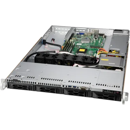  Supermicro CSE-LA15TQC-563W Châssis Supermicro CSE-LA15TQC-563W 309,41 $