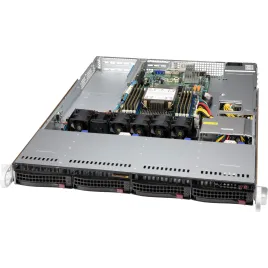  Supermicro CSE-815TQC4-605WB2 Châssis Supermicro CSE-815TQC4-605WB2 478,82 $